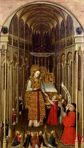 Jomfruens Kald af French School